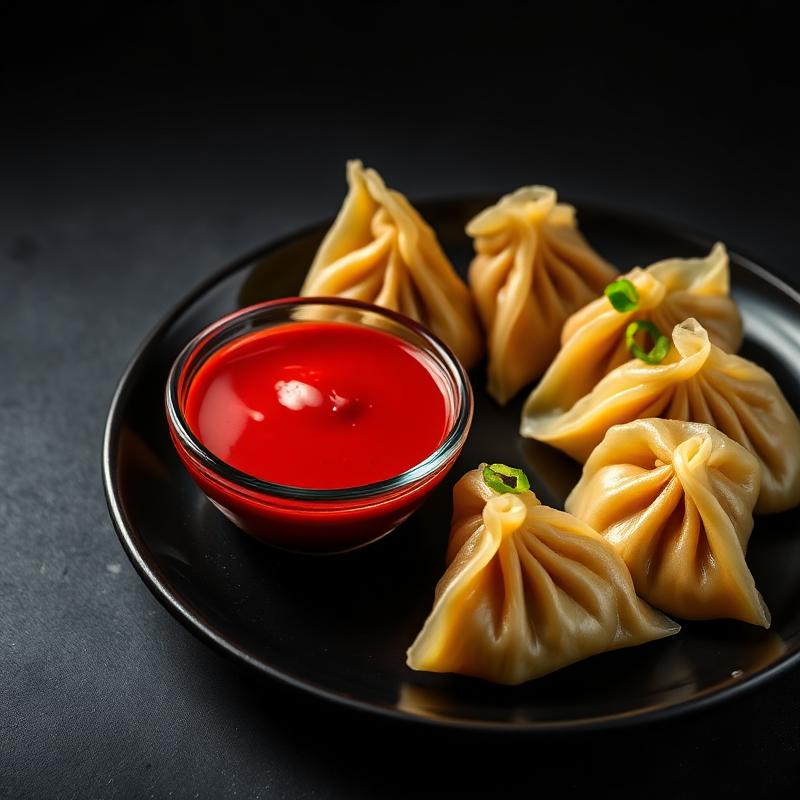 Veg Momos