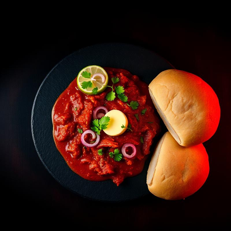 Pav Bhaji